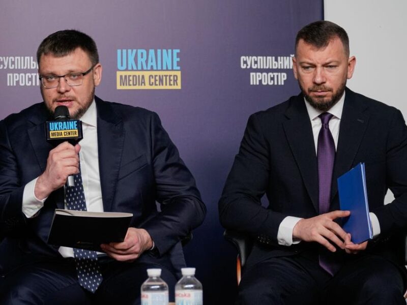 Антикорупціонери зробили заяву після розмови в ОП