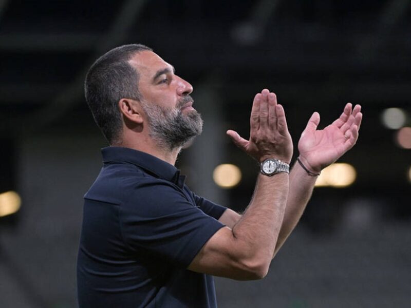 Арда Туран: З кожним нашим успіхом хочеться бачити більше щасливих людей