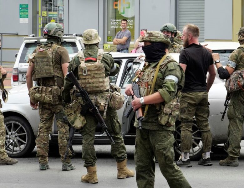 Арешт вагнерівців. Новий удар по Кремлю від Баку