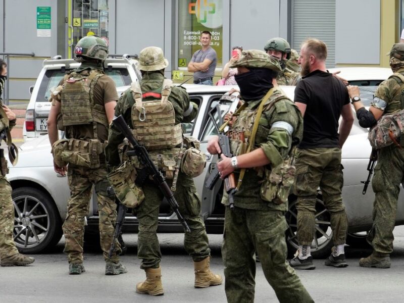 Арешт вагнерівців. Новий удар по Кремлю від Баку