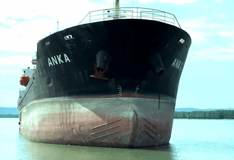 АРМА продасть судно, яке заходило до окупованого Криму