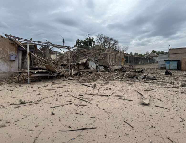 Армія РФ вбила двох цивільних на Донеччині