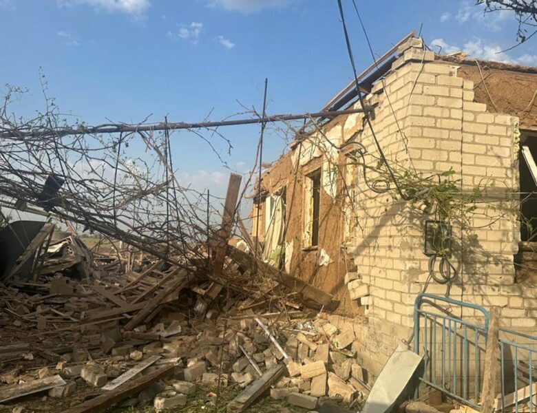 Армія РФ вбила трьох цивільних на Донеччині