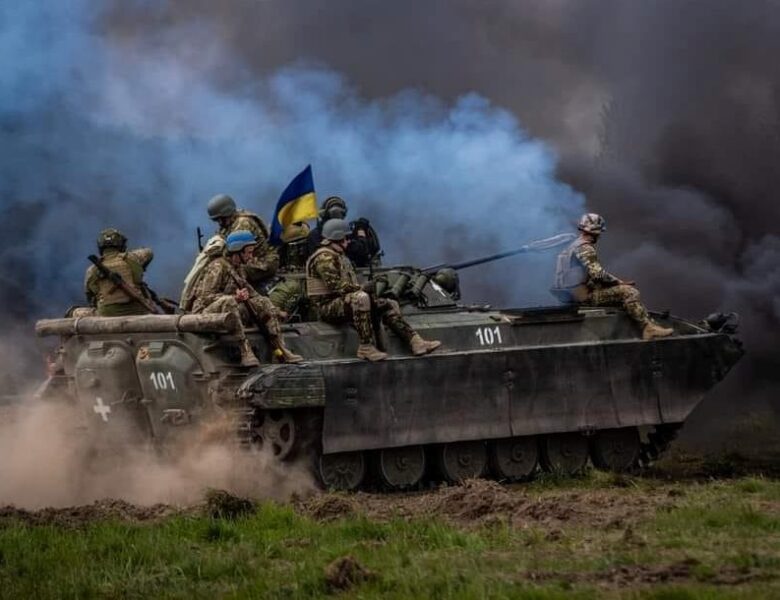 Армія РФ зосередилась на двох напрямках – Генштаб