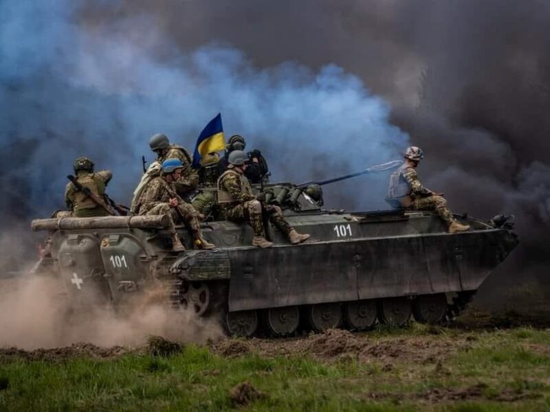 Армія РФ зосередилась на двох напрямках – Генштаб