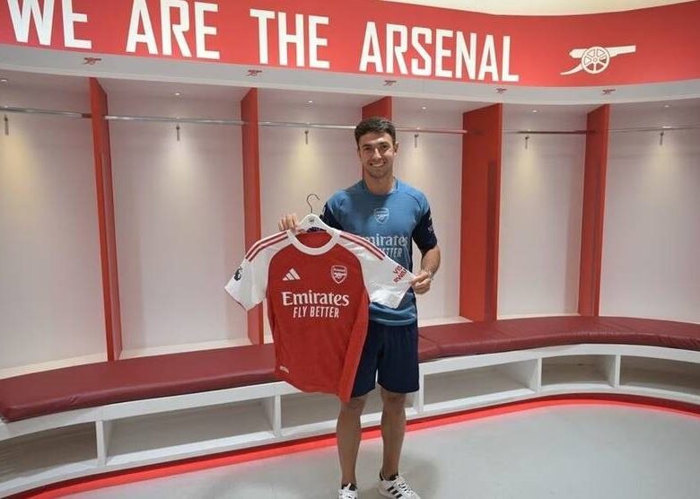 Арсенал оголосив про трансфер гравця збірної Іспанії