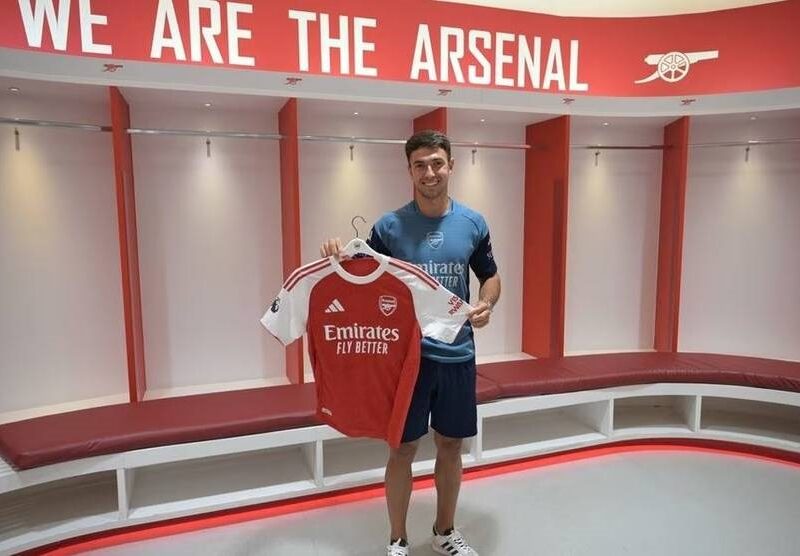 Арсенал оголосив про трансфер гравця збірної Іспанії