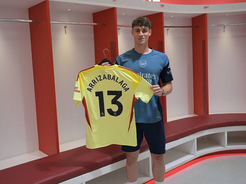 Арсенал підписав воротаря Челсі за “смішні” гроші