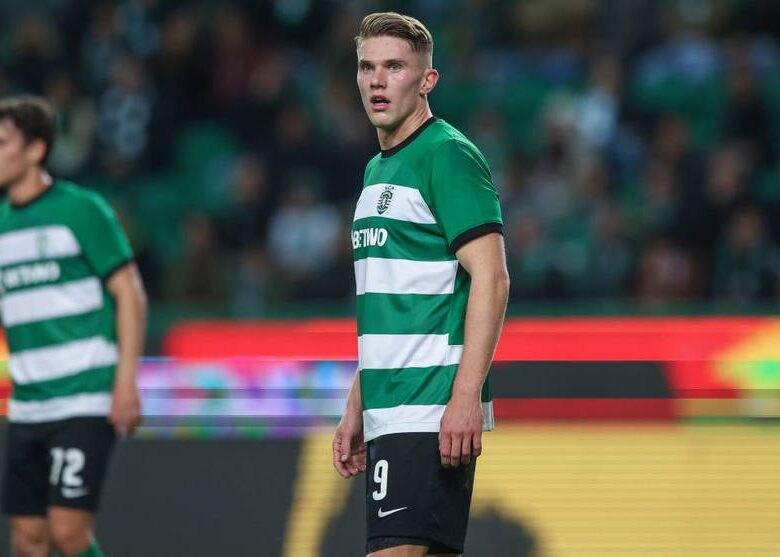 Арсенал узгодив особисті умови з форвардом Спортинга