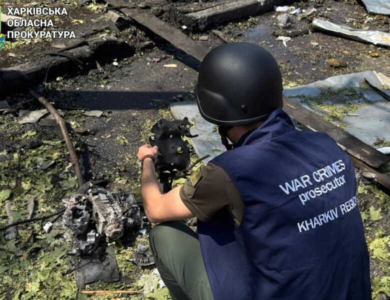 Атака дронів на Харків: відомо про першу жертву