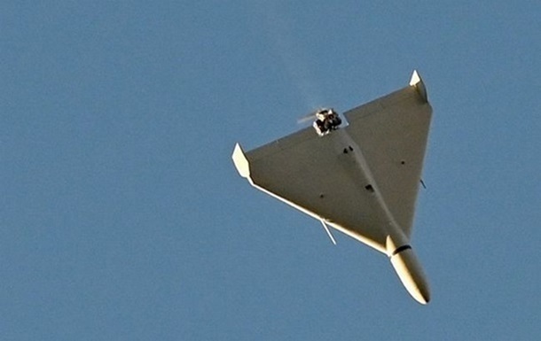 Атака дронів: у Полтаві пролунали вибухи