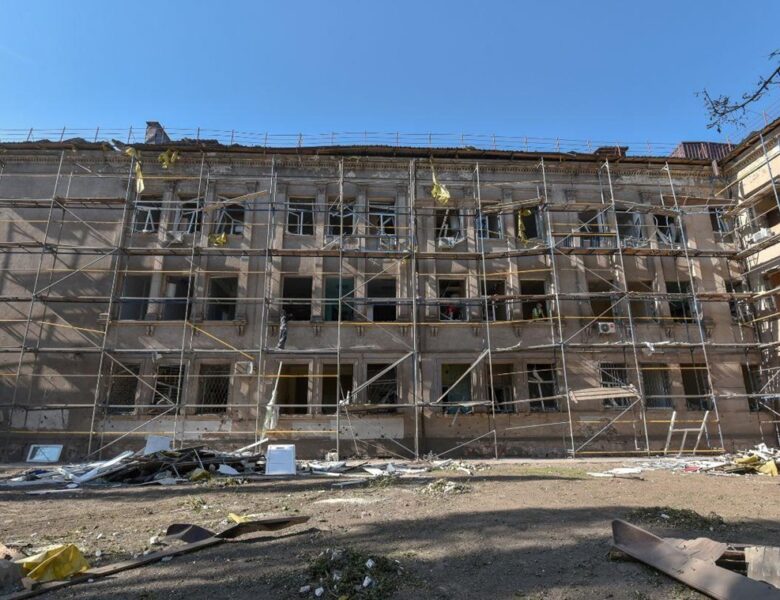 Атака на Кам’янське: число поранених різко зросло