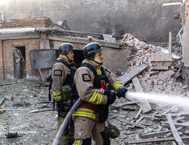 Атака на Харків: зросла кількість постраждалих