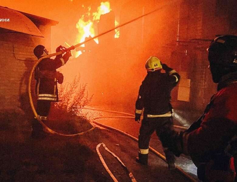 Атака на Київ: кількість постраждалих різко зросла