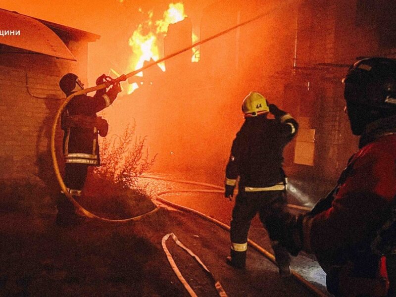 Атака на Київ: кількість постраждалих різко зросла