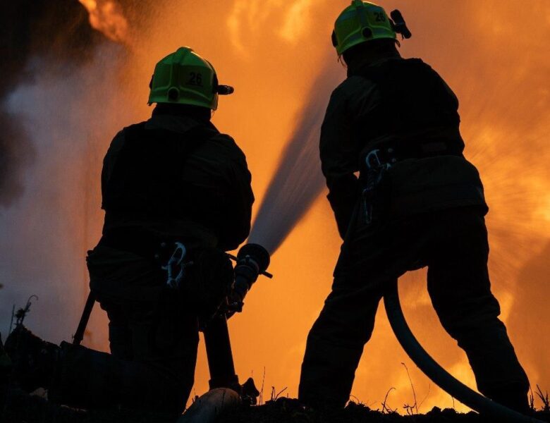 Атака на Київ: пошкодження зафіксовані у декількох районах міста