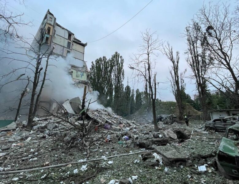 Атака на Київ: зросло число жертв і постраждалих