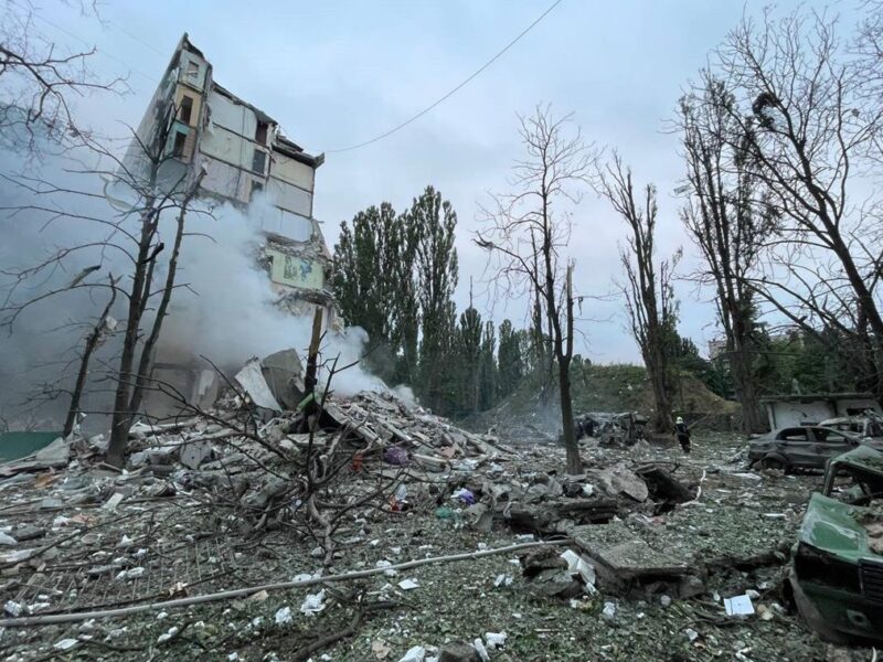 Атака на Київ: зросло число жертв і постраждалих