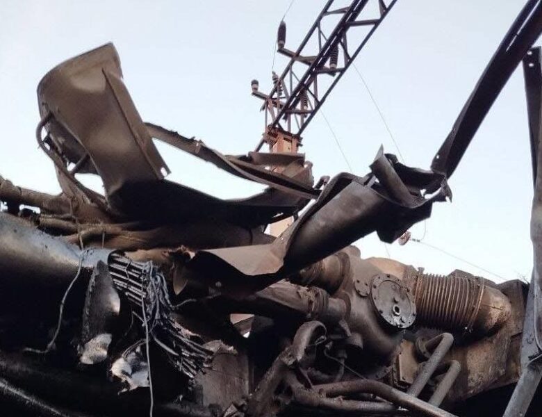 Атака на Одесу: пошкоджено залізничну інфраструктуру