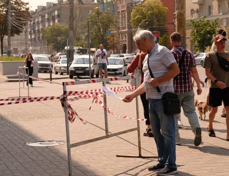 Атака на Воронеж: кількість потерпілих збільшилась