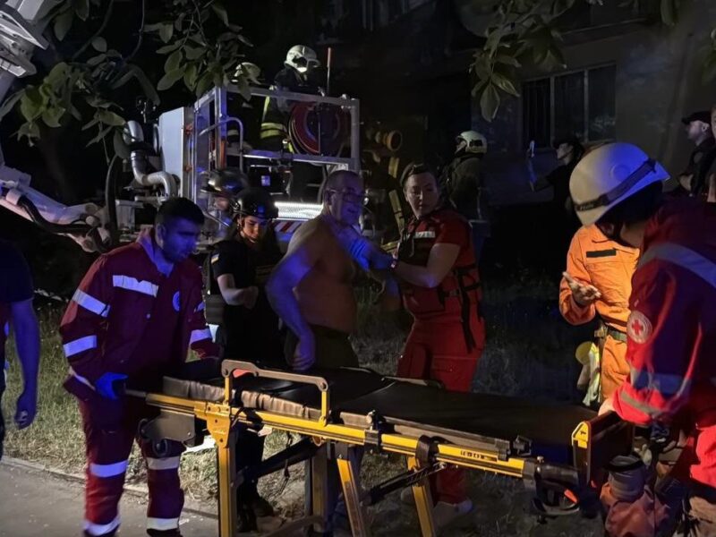 Атака росіян на Одесу: з’явились фото наслідків