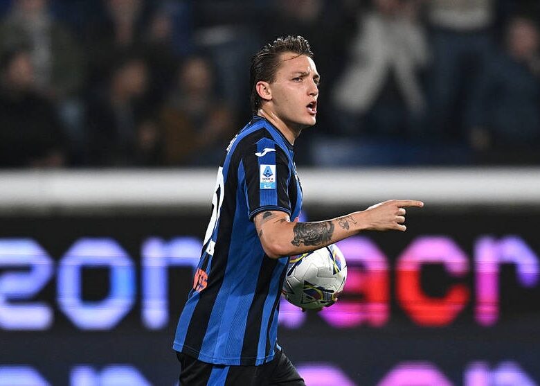 Аталанта погодилася відпустити свого зіркового бомбардира