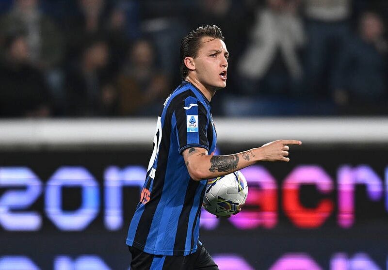 Аталанта погодилася відпустити свого зіркового бомбардира