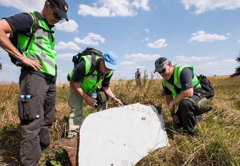 Австралія вимагає від РФ відшкодування за збитий літак MH17