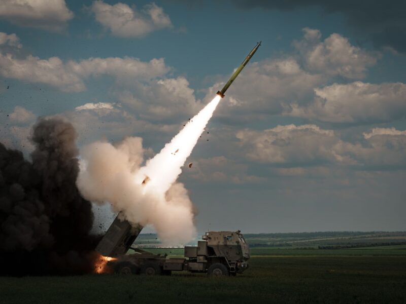 Австралія вперше провела стрільби з HIMARS