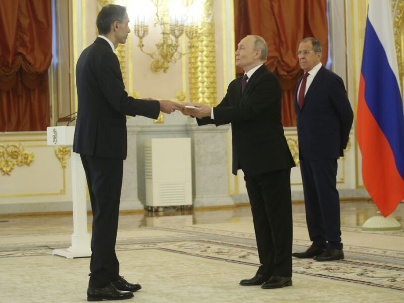 Азербайджан звинуватив Росію в умисному вбивстві своїх громадян