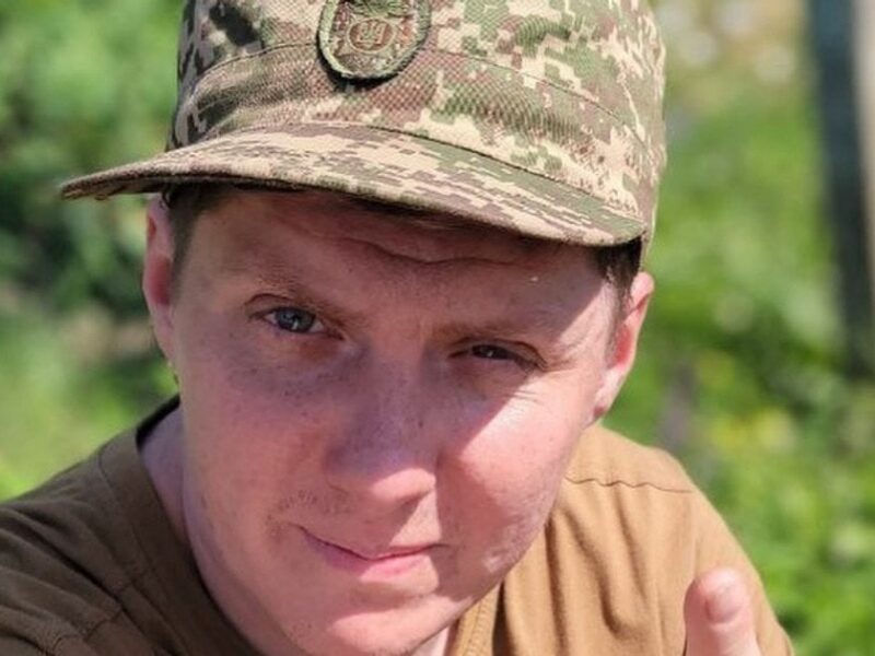 Барабанник гурту Жадан і Собаки приєднався до Нацгвардії