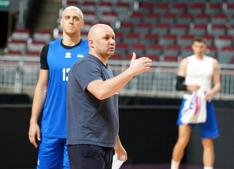 Баскетбольну тренерську кар’єру український фахівець продовжить у Баку