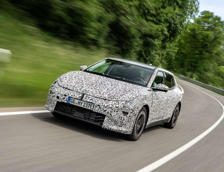 Батарея Kia EV4 майже не погіршилася після 110 тисяч км пробігу