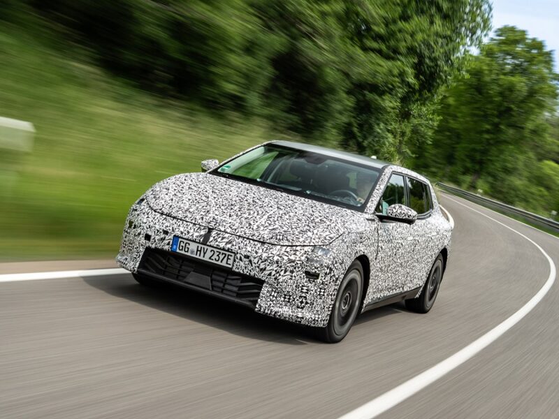 Батарея Kia EV4 майже не погіршилася після 110 тисяч км пробігу