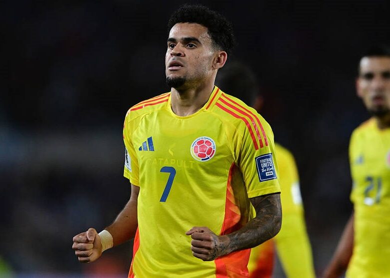 Баварія підтвердила перехід Луїса Діаса з Ліверпуля