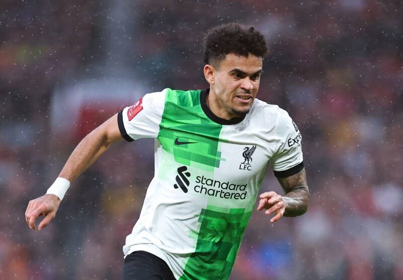 Баварія та Ліверпуль залагодили вирішення питання щодо переходу Діаса