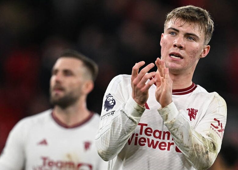 Бажання італійських топ-клубів заполучити форварда МЮ залишається незмінним