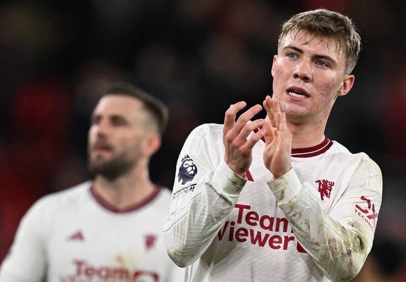 Бажання італійських топ-клубів заполучити форварда МЮ залишається незмінним