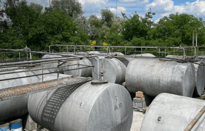 БЕБ викрило нелегальну нафтобазу на Київщині