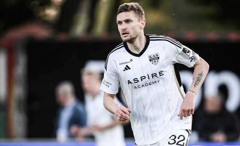 Бельгійський клуб і Пластун єдині: Ейпен і українець продовжили контракт