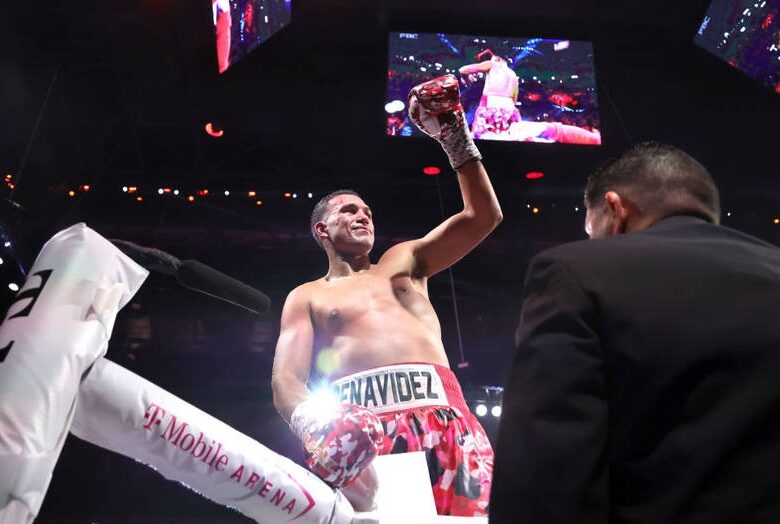 Бенавідес має провести обов’язковий захист титулу: перший бій призначений