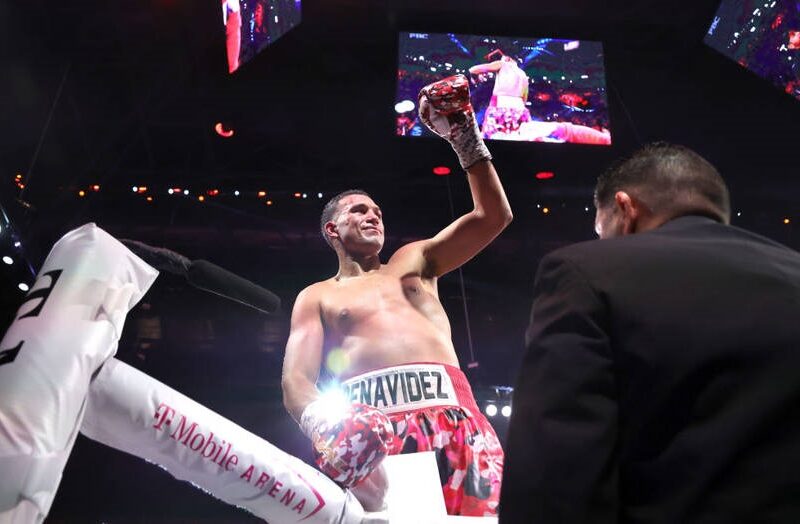 Бенавідес має провести обов’язковий захист титулу: перший бій призначений