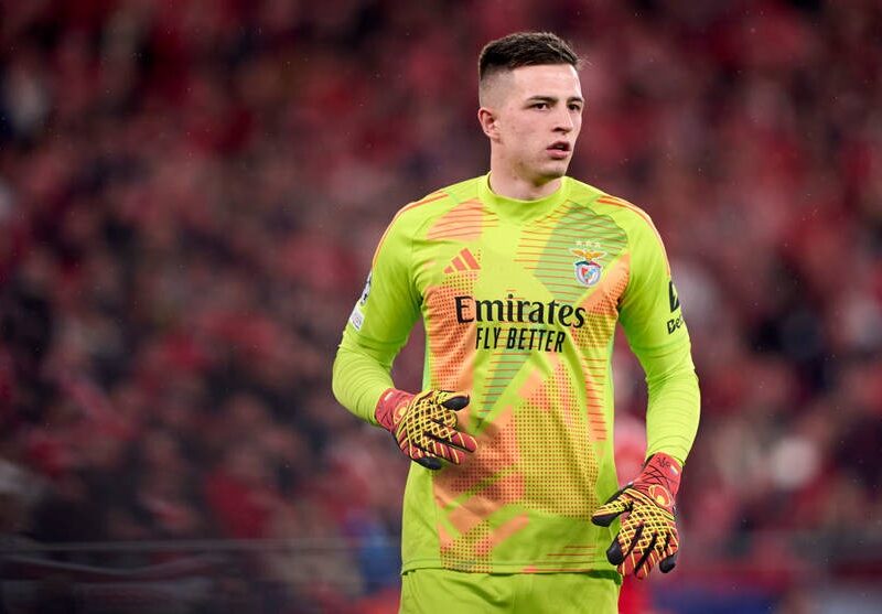 Бенфіка здивувала вболівальників своїм вибором стосовно Трубіна