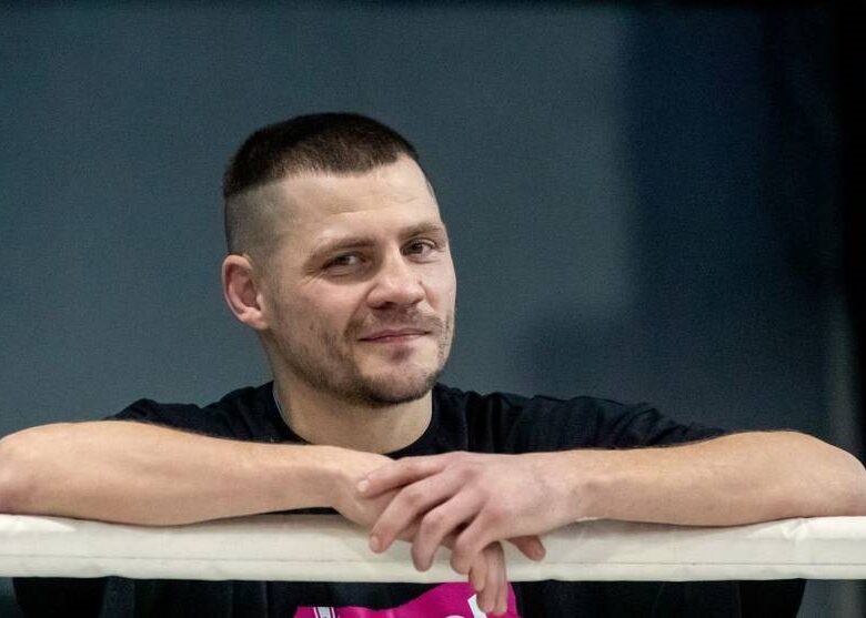 Берінчик хоче взяти участь у турнірі з боїв на голих кулаках BKFC