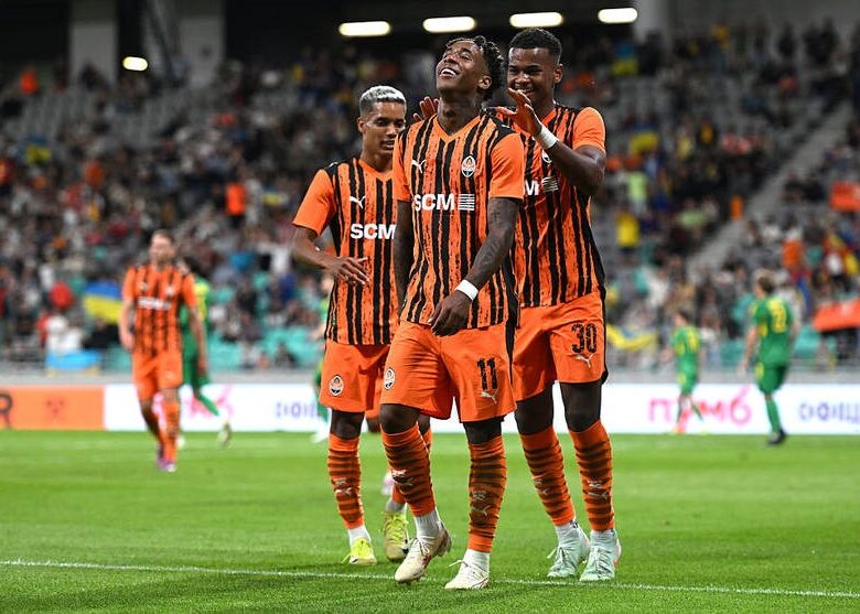 Бешикташ – Шахтар: онлайн-трансляція матчу Ліги Європи