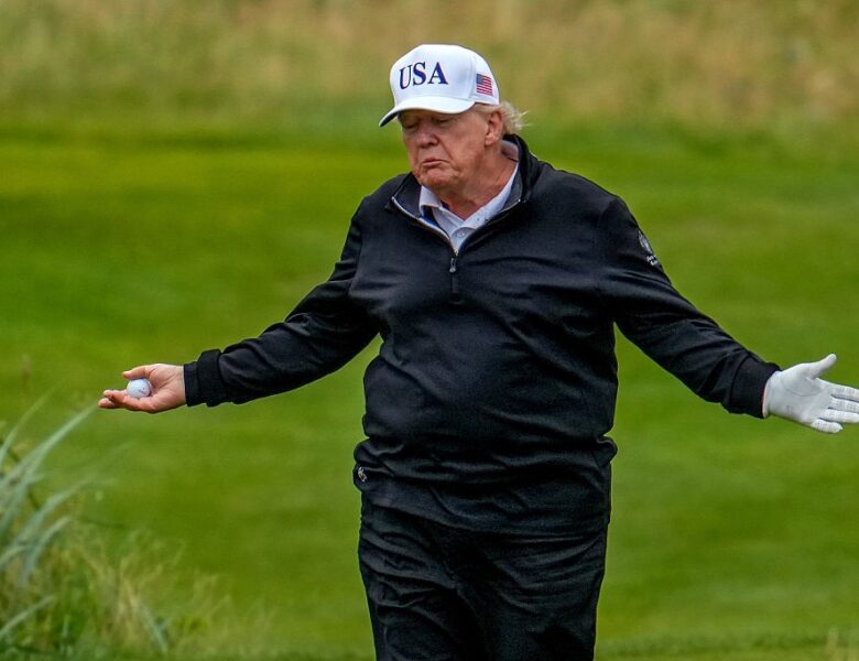 Без розмов. Трамп скоротив дедлайн для Путіна