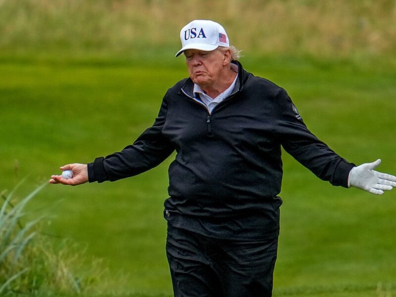 Без розмов. Трамп скоротив дедлайн для Путіна