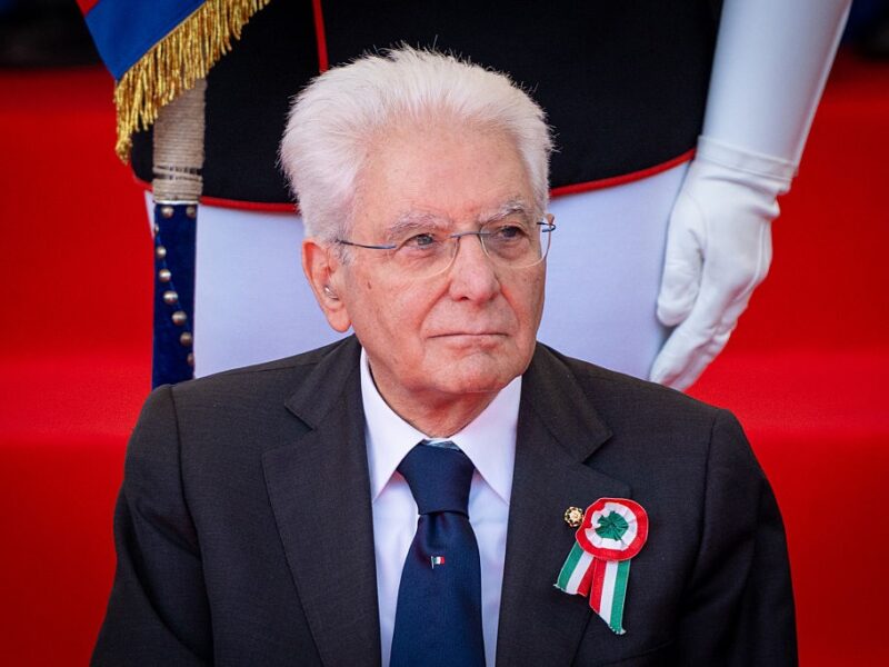 Безпека України невіддільна від безпеки Європи – президент Італії