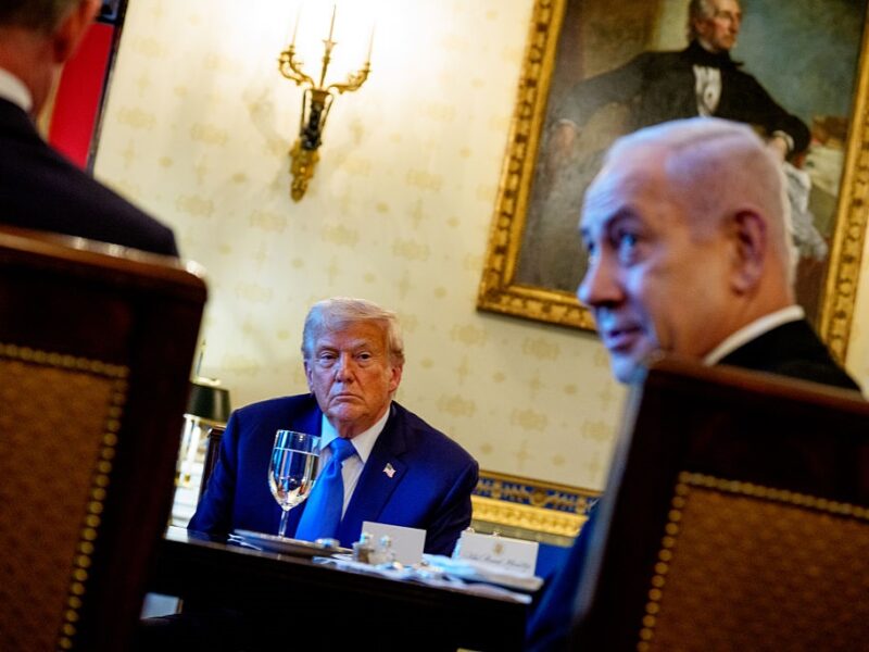 Білий дім стурбований ударами Нетаньягу по Сирії – ЗМІ