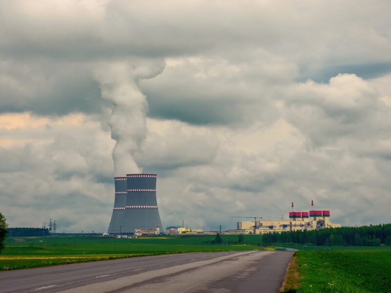 Білорусь відключила блок АЕС після сигналу тривоги